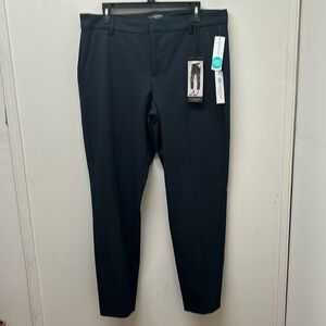 Liverpool Renee Straight Leg Printed Pants - Size 14/32